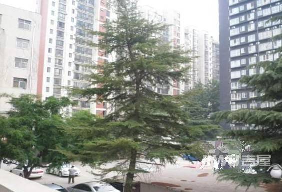 科技节能示范小康住宅实景图图片