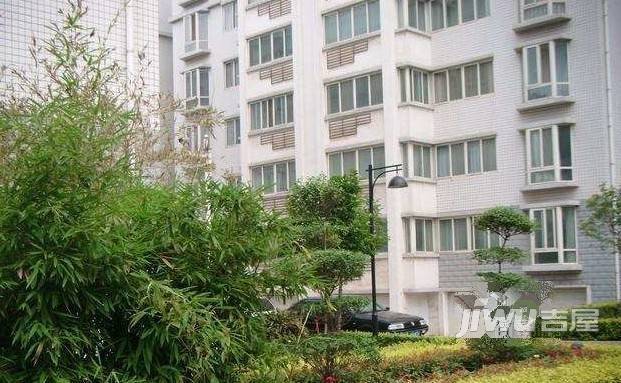 锦虹小区实景图图片