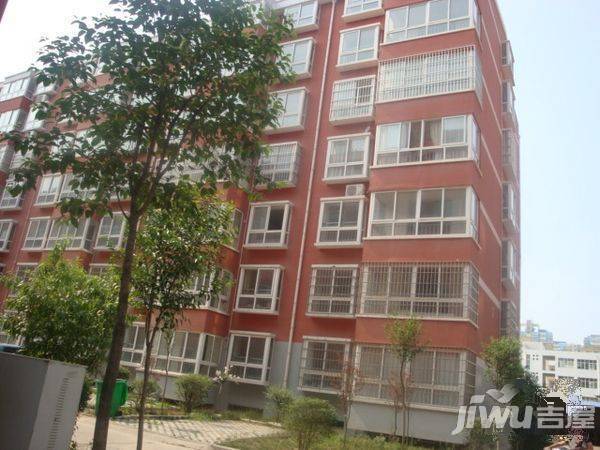 金桐花园实景图图片