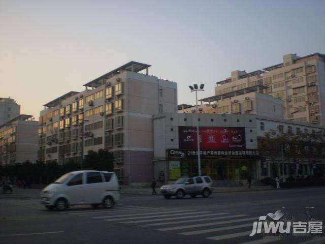 金桐花园实景图图片