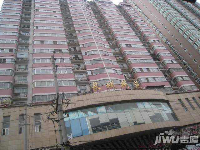 长城花园实景图图片