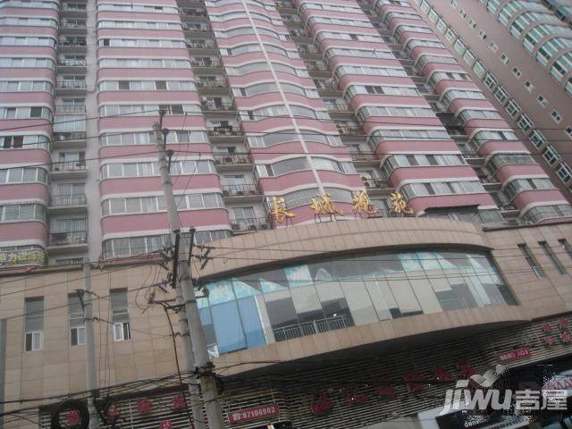 长城花园实景图图片