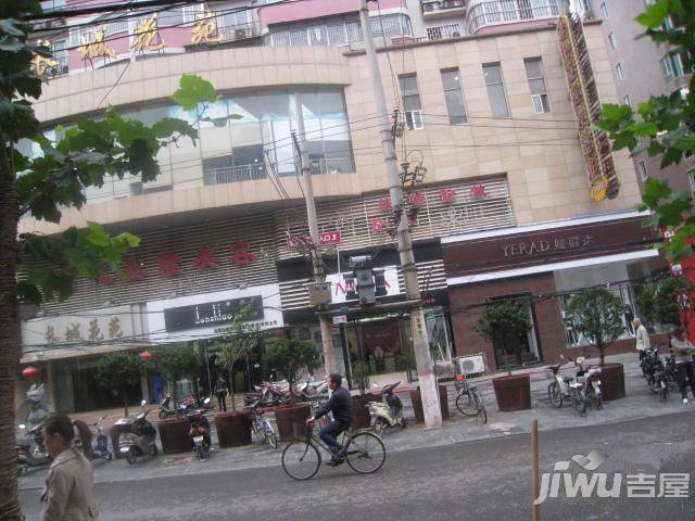 长城花园实景图图片
