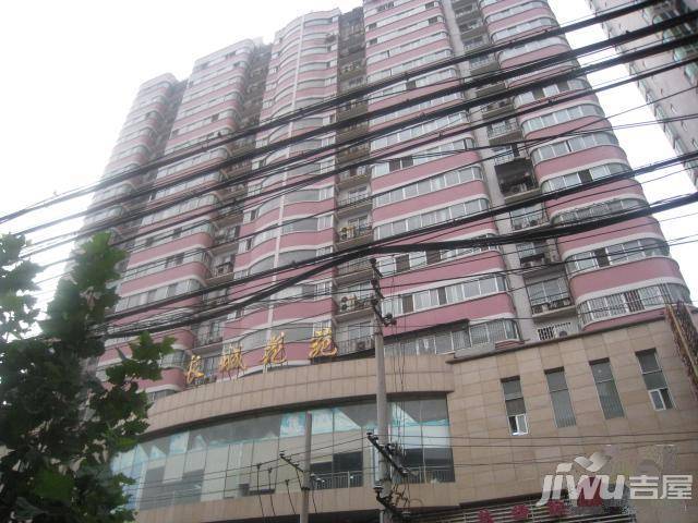长城花园实景图图片