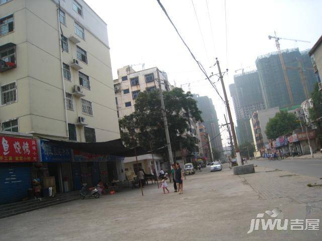 康居伊河佳苑实景图图片