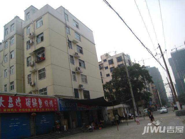 康居伊河佳苑实景图图片