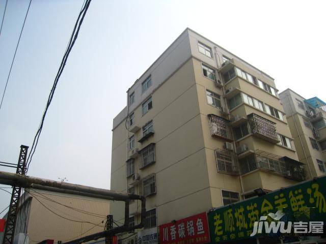 康居伊河佳苑实景图图片