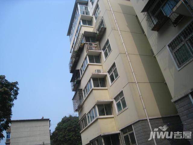 康居伊河佳苑实景图图片