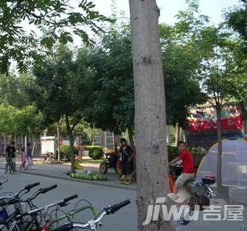 西湖秋韵实景图图片