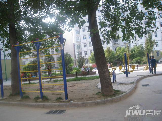 西苑小区实景图图片