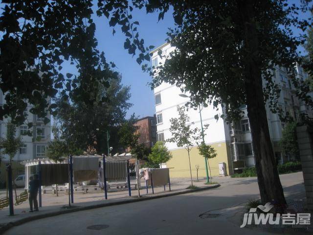 西苑小区实景图图片