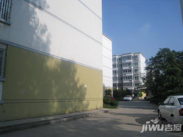 西苑小区实景图图片
