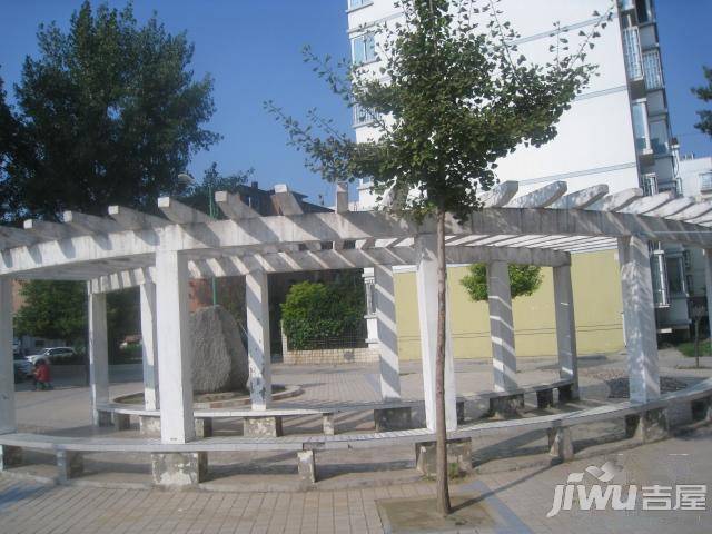 西苑小区实景图图片