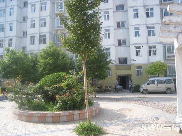 西苑小区实景图图片