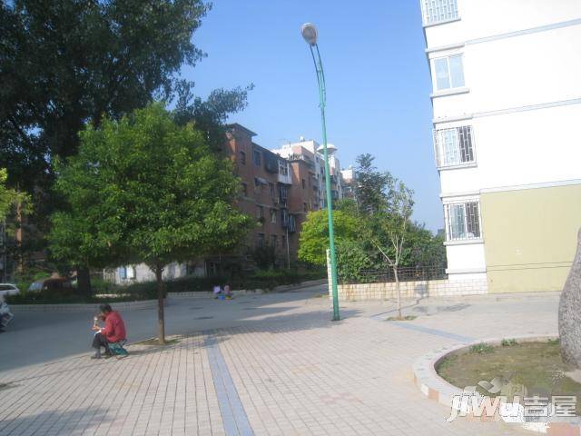 西苑小区实景图图片