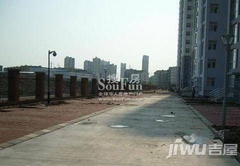 紫云苑小区实景图图片