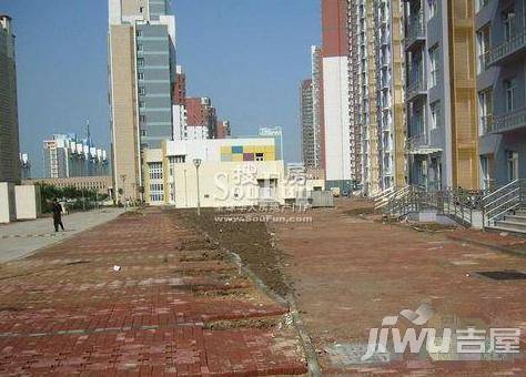 紫云苑小区实景图图片