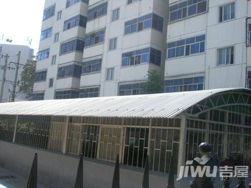 宇通花园实景图图片