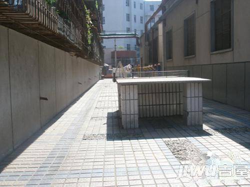 宇通花园实景图图片