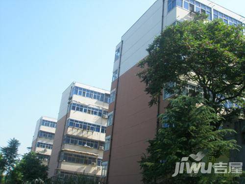 宇通花园实景图图片
