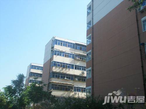 宇通花园实景图图片