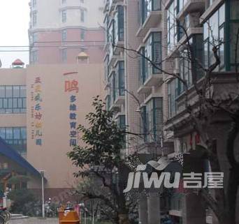 亚星盛世三期雅居实景图图片