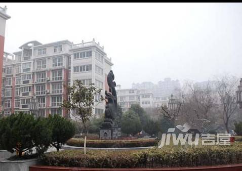 亚星盛世三期雅居实景图图片
