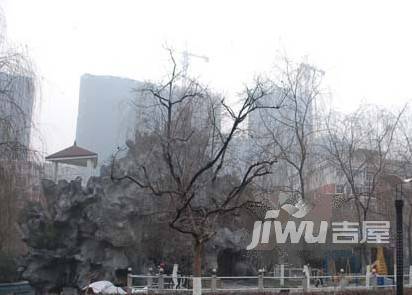 亚星盛世三期雅居实景图图片