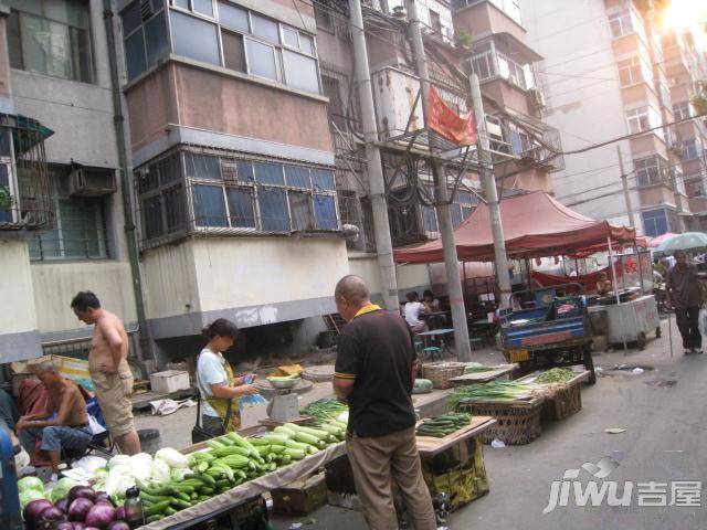 西彩小区实景图图片