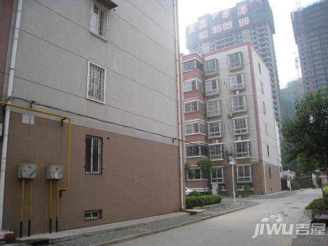 郑州箱包城实景图图片