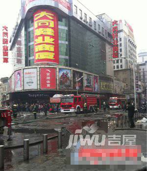 郑州箱包城实景图图片