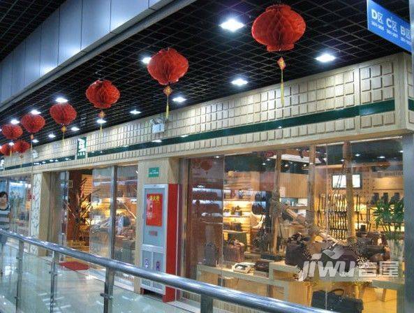 郑州箱包城实景图图片