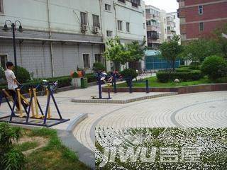商都幸福家园实景图图片