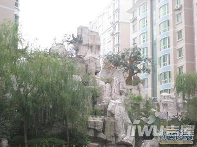 商都幸福家园实景图图片