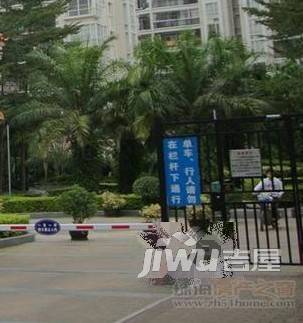 西昌小区实景图图片