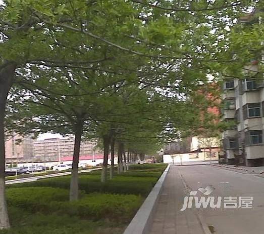 西昌小区实景图图片