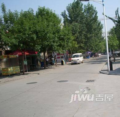 西昌小区实景图图片