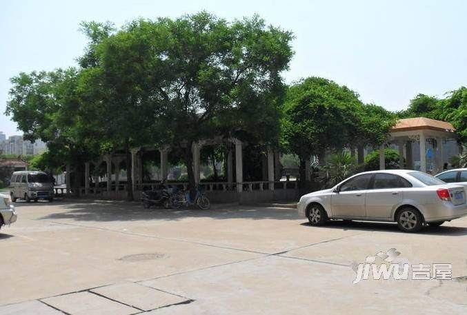 西昌小区实景图图片