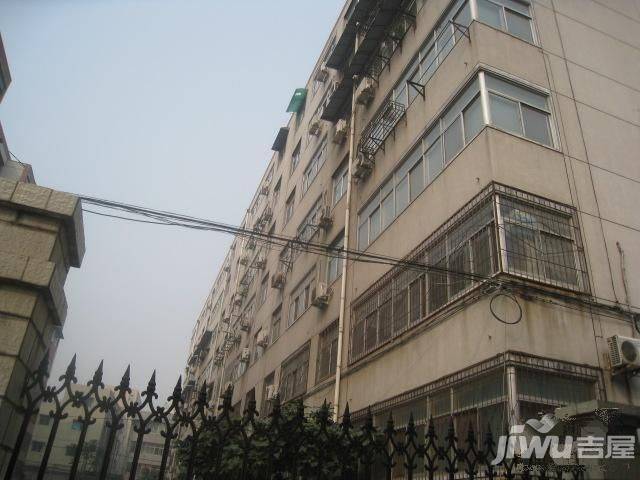 西昌小区实景图图片