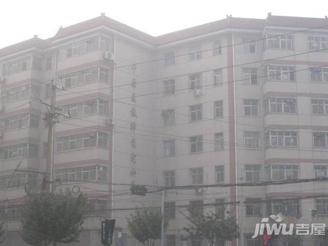 西昌小区实景图图片
