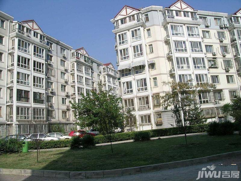 西昌小区实景图图片