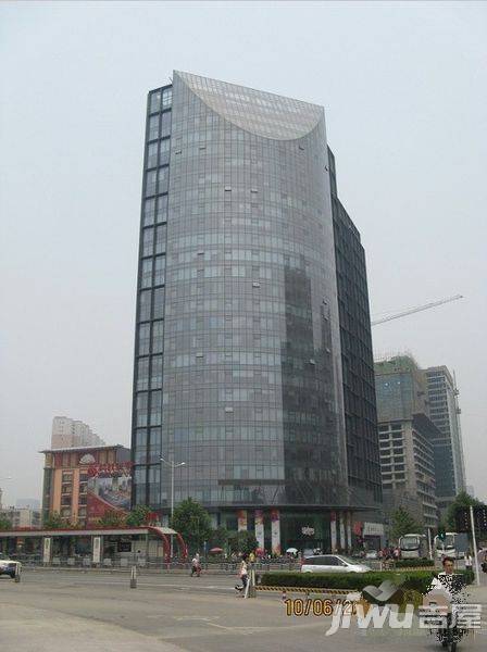 升龙大厦实景图图片