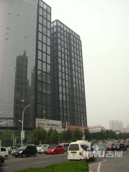 升龙大厦实景图图片