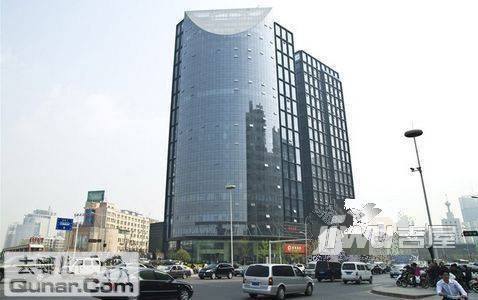 升龙大厦实景图图片