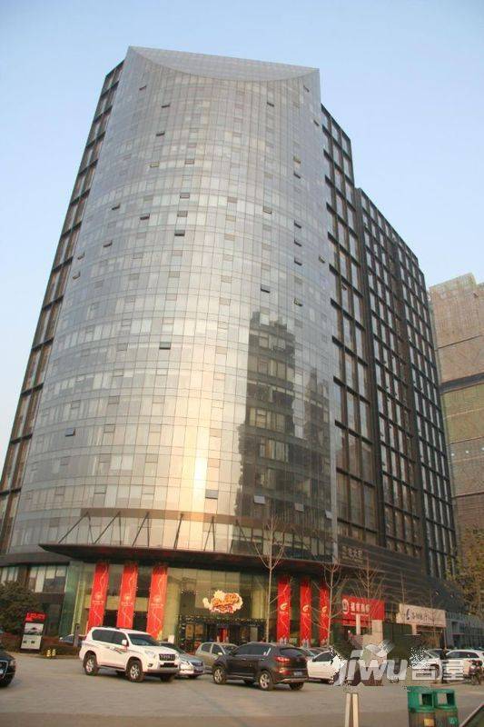 升龙大厦实景图图片