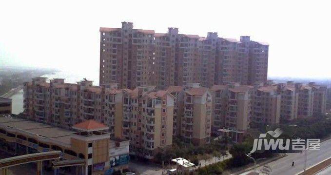 江山文苑实景图图片