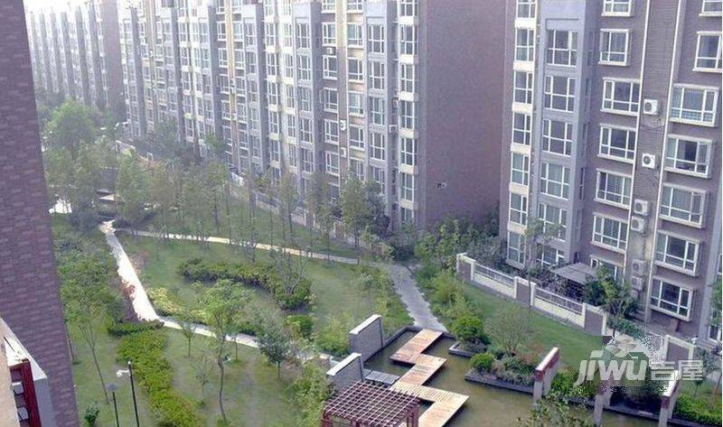 江山文苑实景图图片