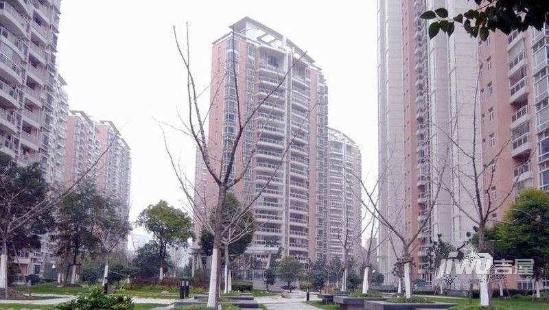 江山文苑实景图图片