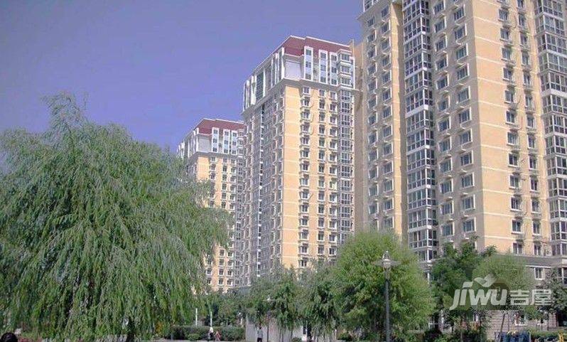 江山文苑实景图图片