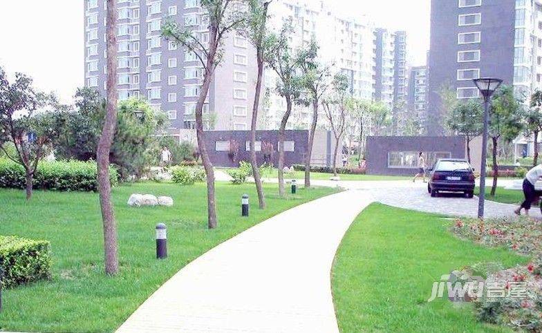 江山文苑实景图图片